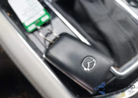 2021 Mazda Cx-5 Grand Touring from USA, damaged, VIN JM3KFADM0M1321375